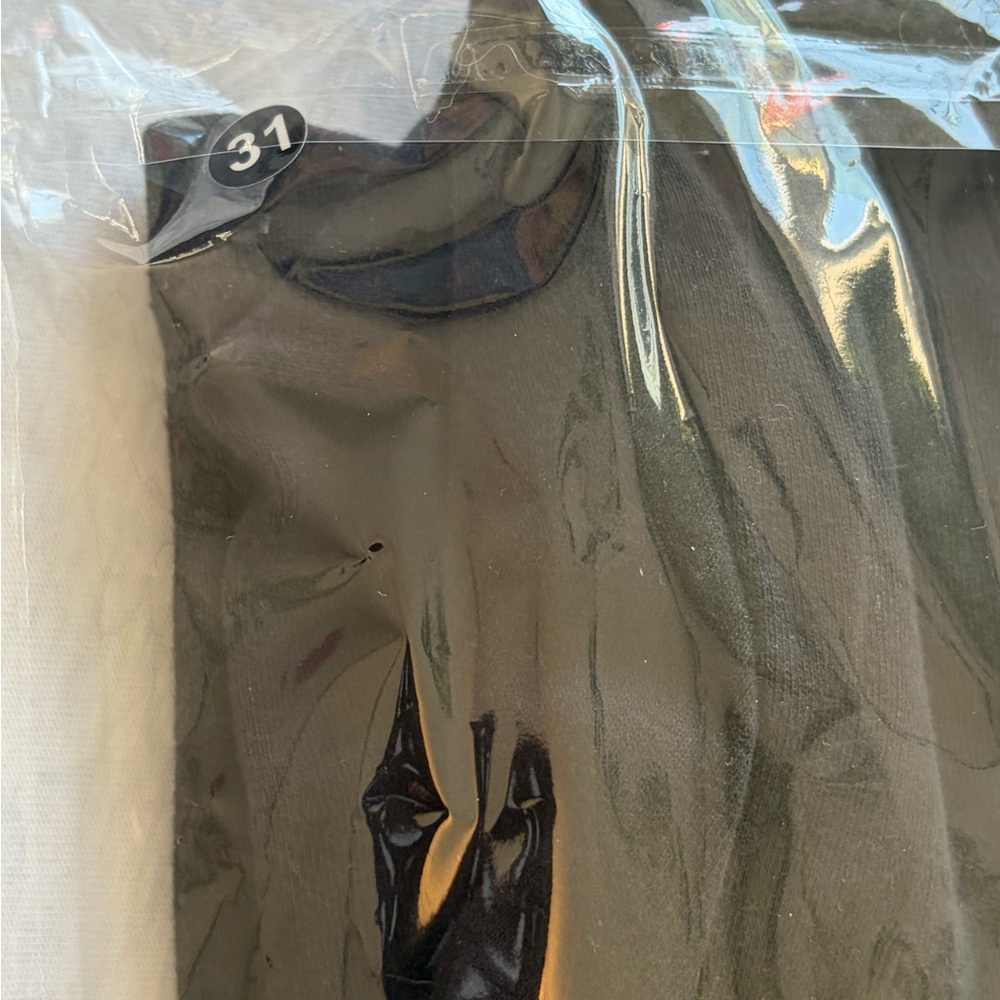 Cynthia Rowley Black Long Sleeve Top - Picture 6 of 6